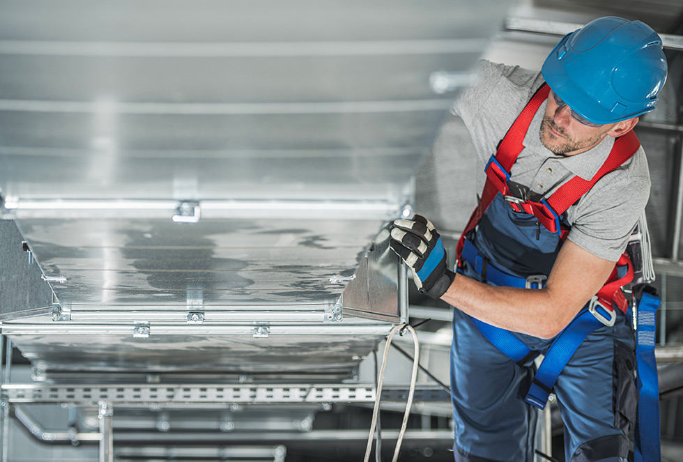 Monteur in Heizungs-, Klima-, Lüftungs- und Sanitärtechnik (m/w/d)