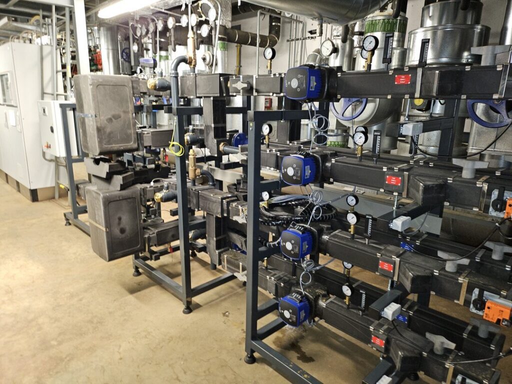 Fraport Systemtrennung LZ 60