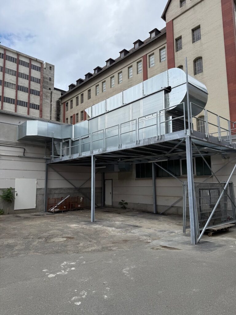 Städtische Oper Probebühnen