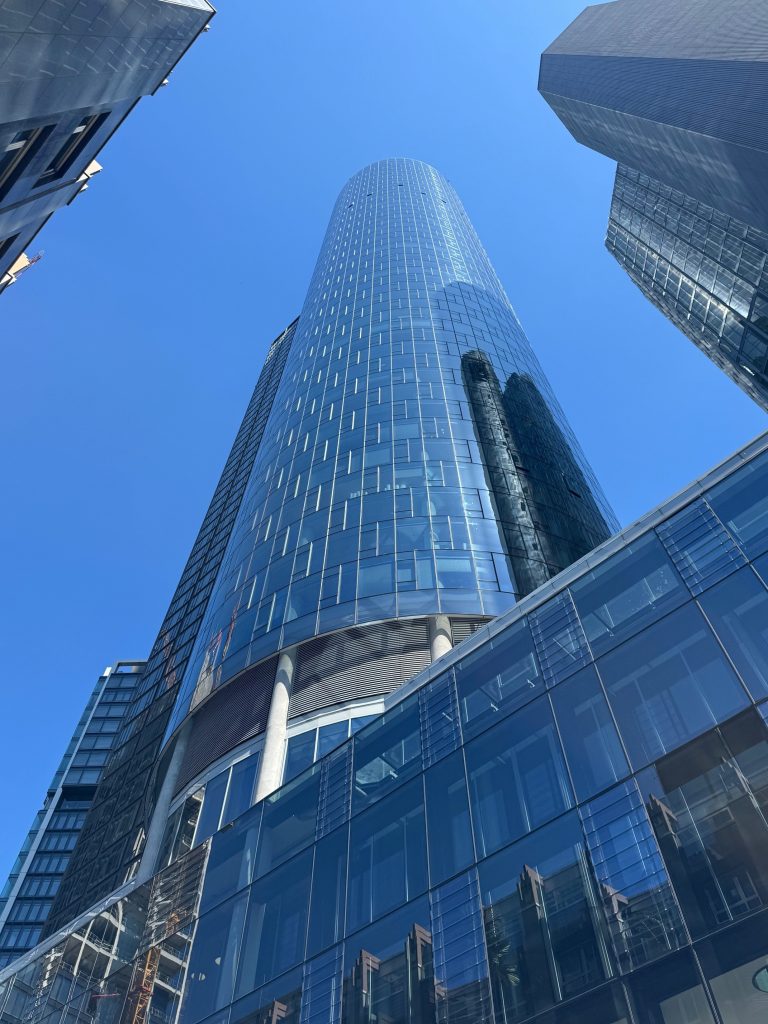 Maintower Frankfurt am Main