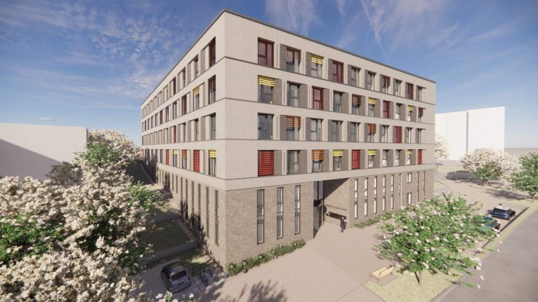 Moritz-Lang Haus Wiesbaden