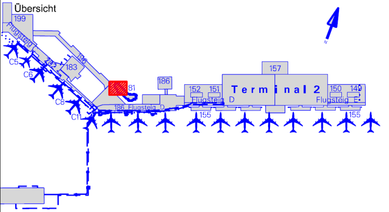 Fraport Gebäude 181